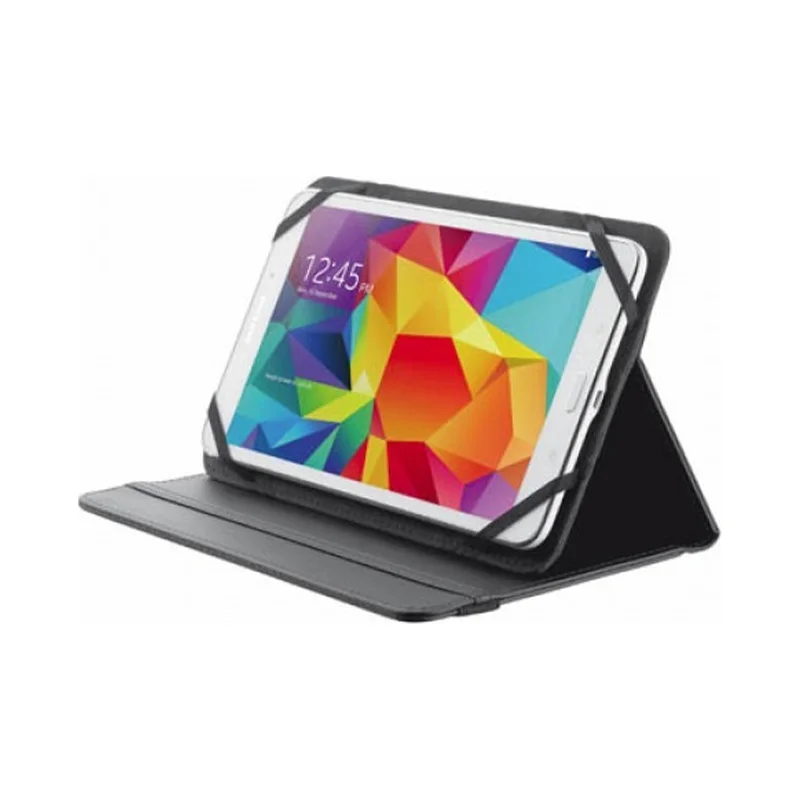 Φωτογραφία προϊόντος: Θήκη Tablet Trust Folio 8-inch Black with Stand (20057)