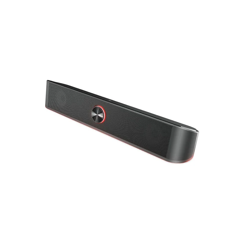 Φωτογραφία προϊόντος: Trust GXT 619 Thorne RGB Illuminated Soundbar Black (24007)