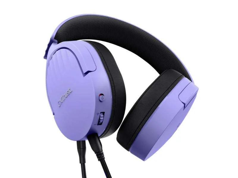 Φωτογραφία προϊόντος: Trust fayzo headset purple GXT489P 25301
