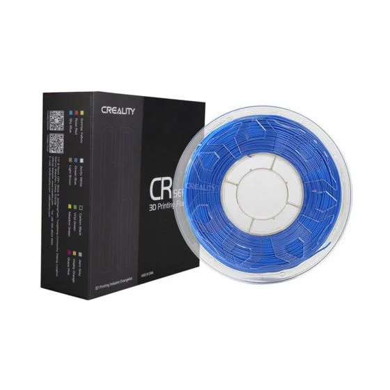 Φωτογραφία προϊόντος: Creality3D CR-PLA 3D Printer Filament 1.75 mm 1kg Blue (3301010064)