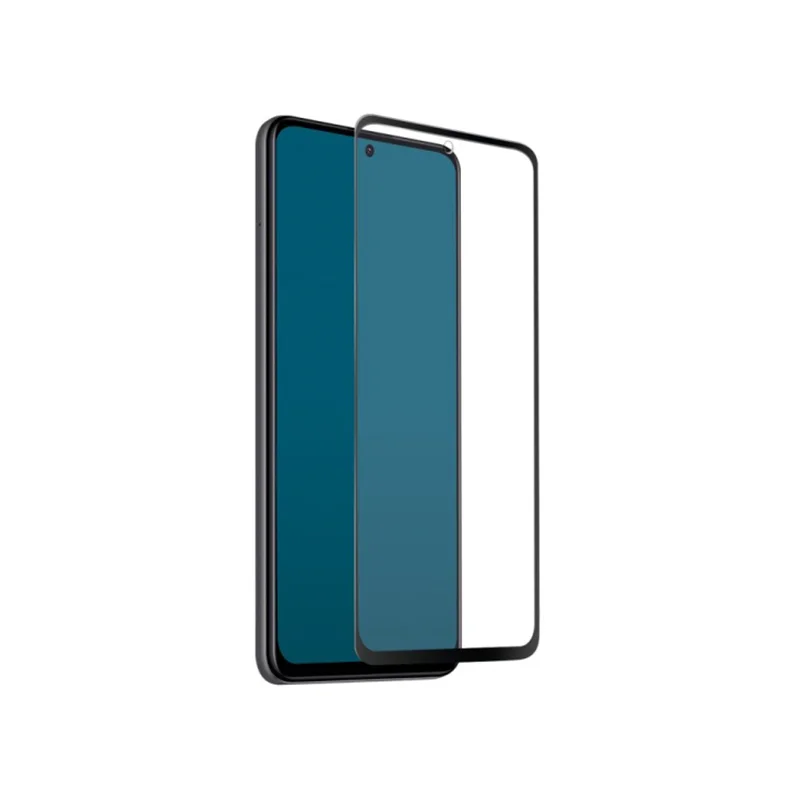 Φωτογραφία προϊόντος: SBS Full Face Tempered Glass για Xiaomi Redmi Note 12 4G/Note 12 5G/Poco X5 - Μαύρο