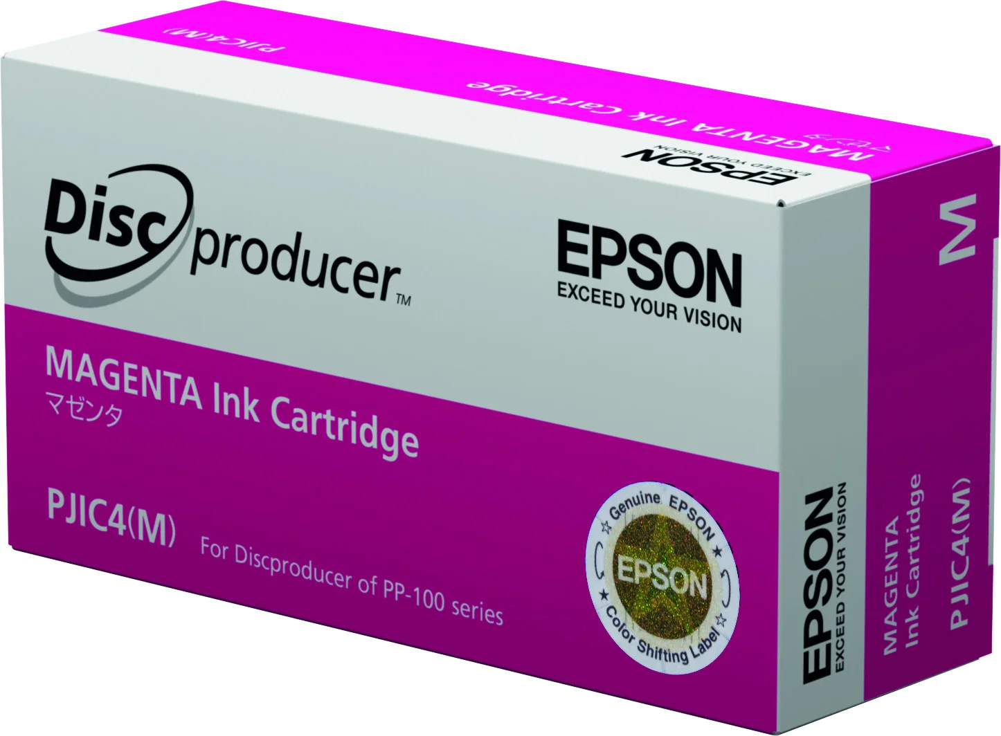 Φωτογραφία προϊόντος: EPSON Cartridge Magenta C13S020691