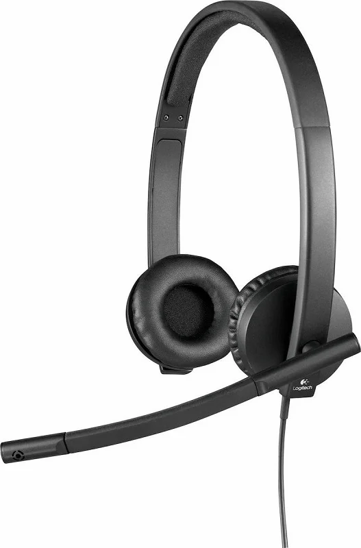 Φωτογραφία προϊόντος: LOGITECH Headset Stereo H570e