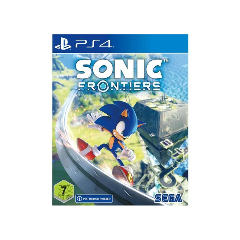 Φωτογραφία προϊόντος: Sega Sonic Frontiers PS4 Game - Retail