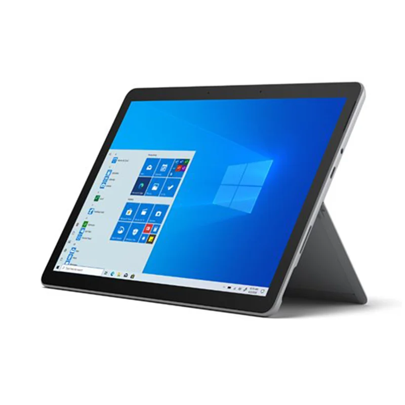 Φωτογραφία προϊόντος: Microsoft Surface Go 4 Tablet 10.5" (N200/8GB/256GB UFS/Win11Pro) WiFi Platinum (XIG-00004)