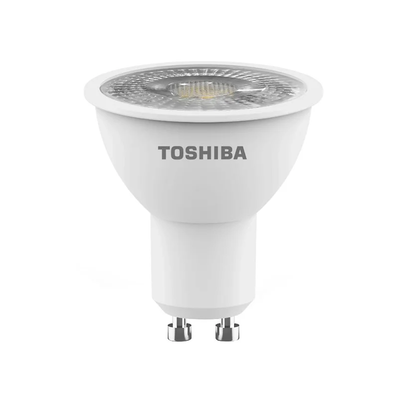 Φωτογραφία προϊόντος: TOSHIBA LED GU10 7W 6500K