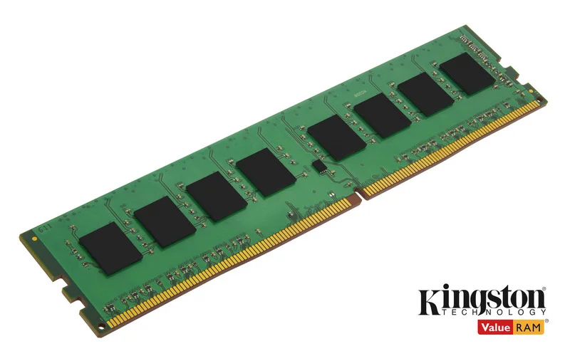 Φωτογραφία προϊόντος: KINGSTON Memory KVR32N22S8/16, DDR4, 3200MT/s, Single Rank, 16GB
