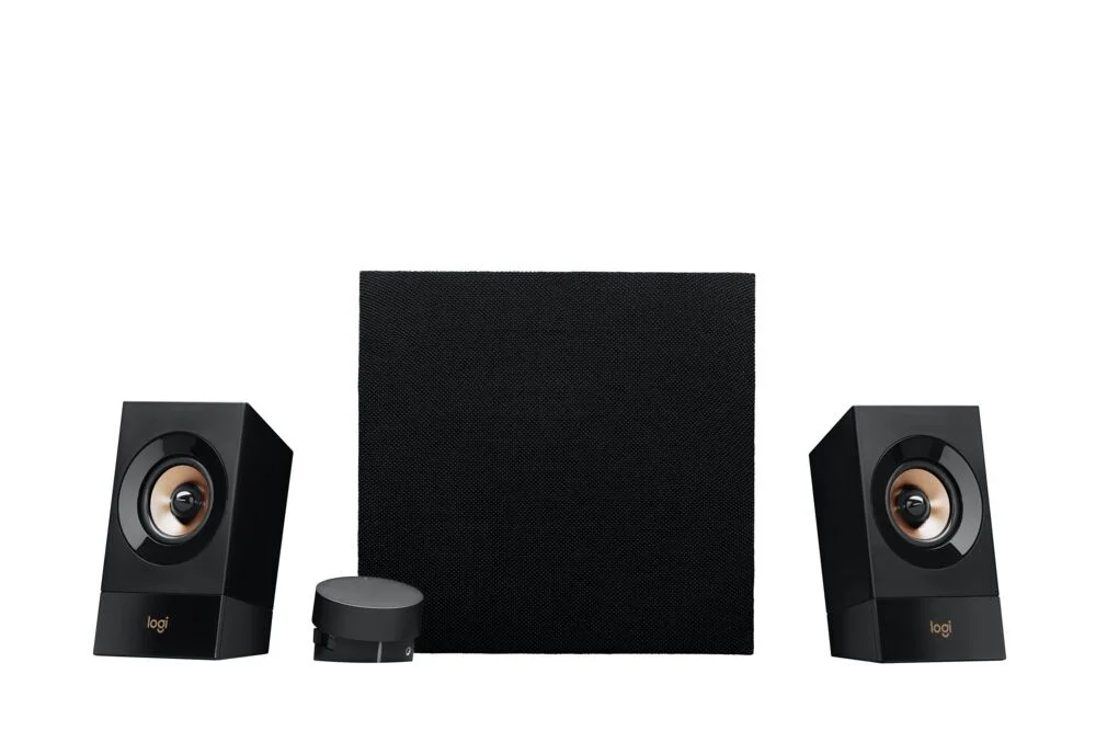 Φωτογραφία προϊόντος: LOGITECH Speaker Z533, 2.1 Black