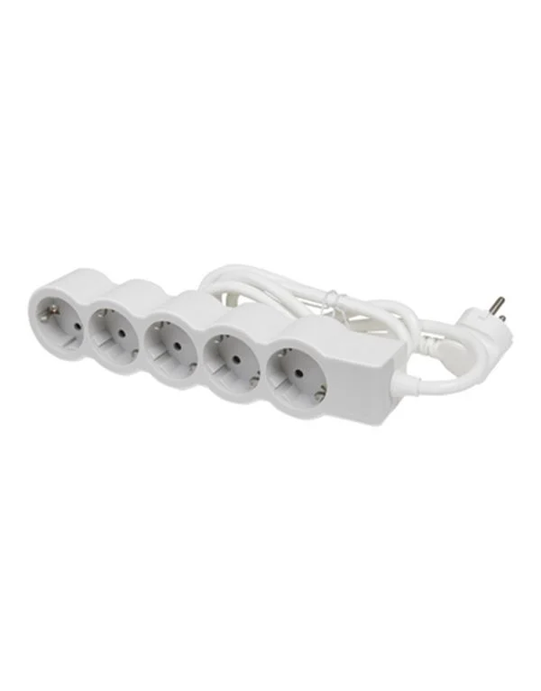 Φωτογραφία προϊόντος: Legrand SurgeArrest 5 Outlets 1.5m Cable White/Grey