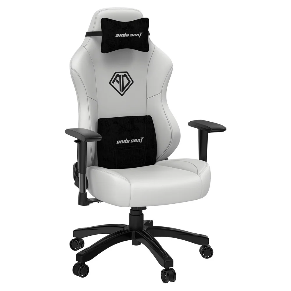 Φωτογραφία προϊόντος: ANDA SEAT Gaming Chair PHANTOM-3 Large White