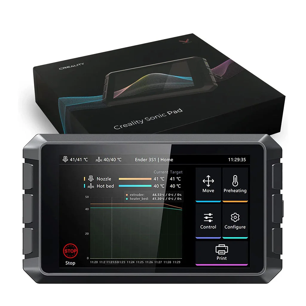 Φωτογραφία προϊόντος: CREALITY Sonic Pad - Klipper 3d Printing pad