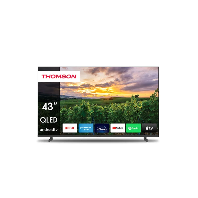 Φωτογραφία προϊόντος: Thomson TV TV Thomson Android 43" QLED 43QA2S13