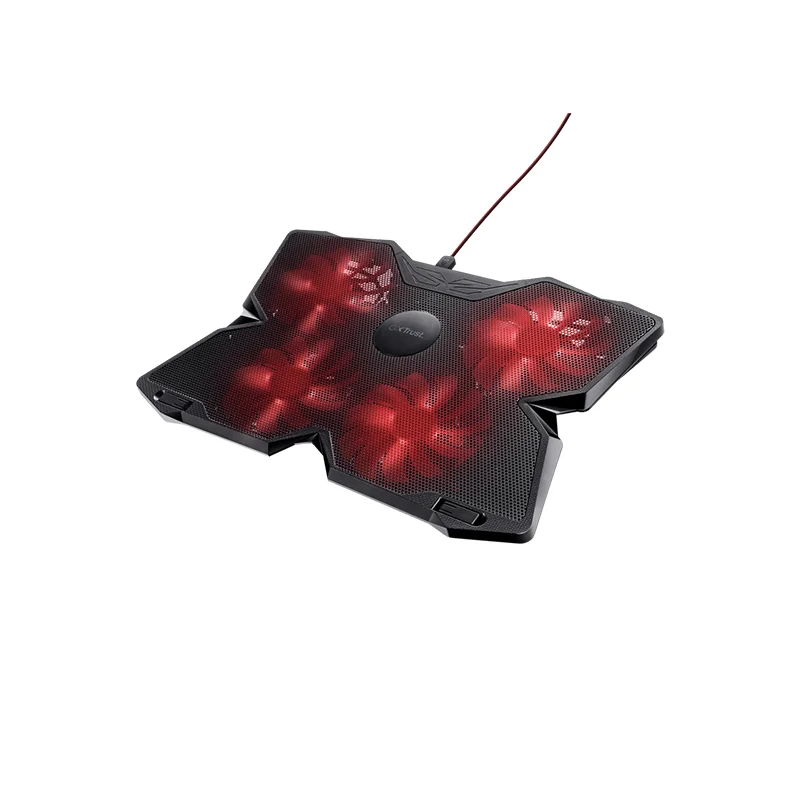 Φωτογραφία προϊόντος: Trust GXT 278 Yozu Laptop Cooling Pad 17.3" Black