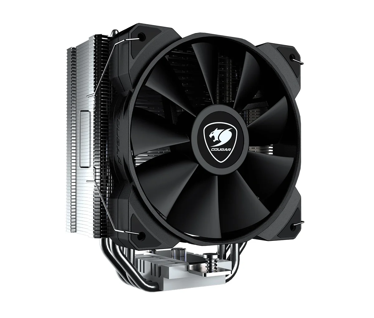 Φωτογραφία προϊόντος: CC-COUGAR CPU Cooler FORZA 50 ESSENTIAL 120mm