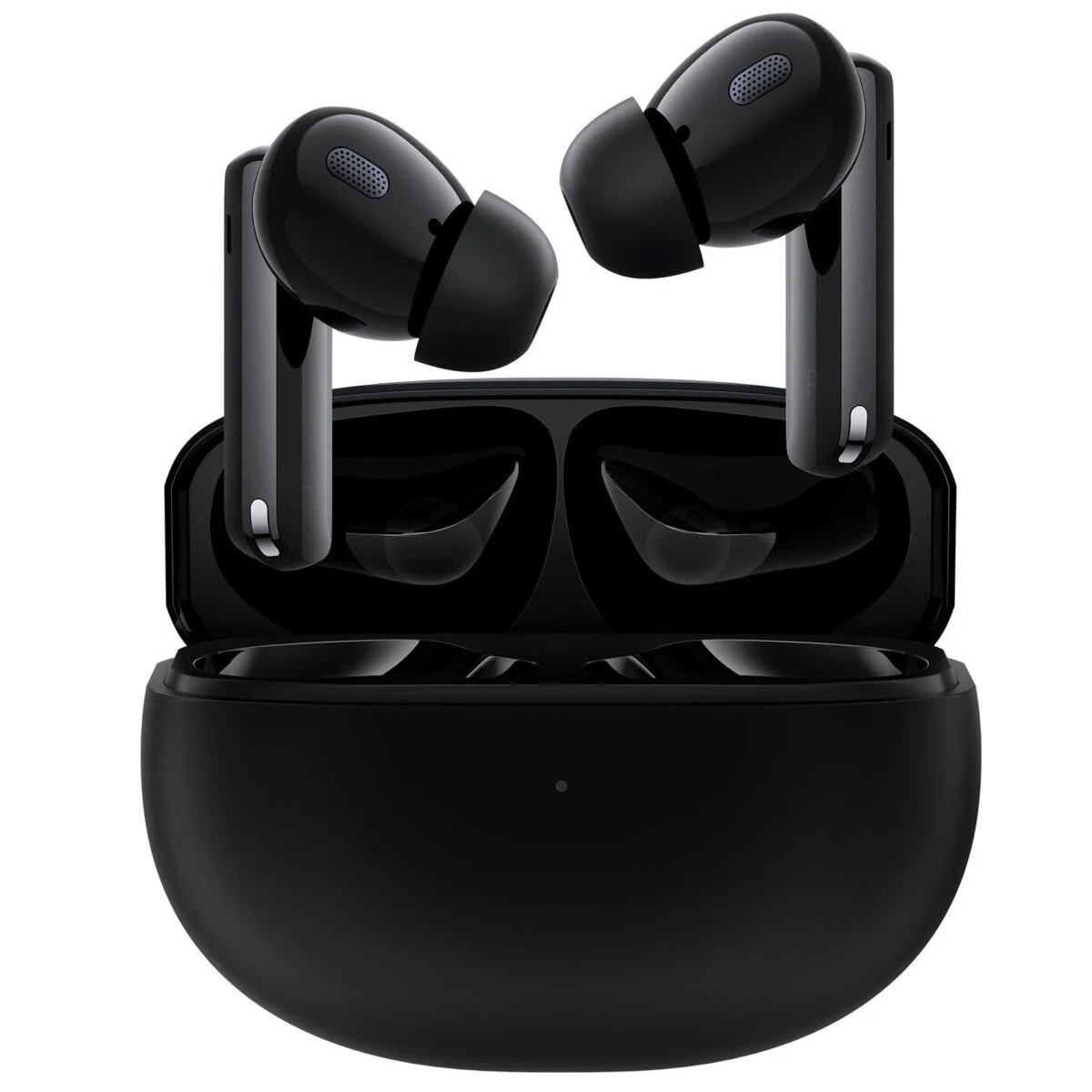 Φωτογραφία προϊόντος: Haylou W1 ANC Blue-Black Bluetooth TWS In-Ear Gaming Earbuds 45db 3mic Active Noise Cancel 35h BT5.3