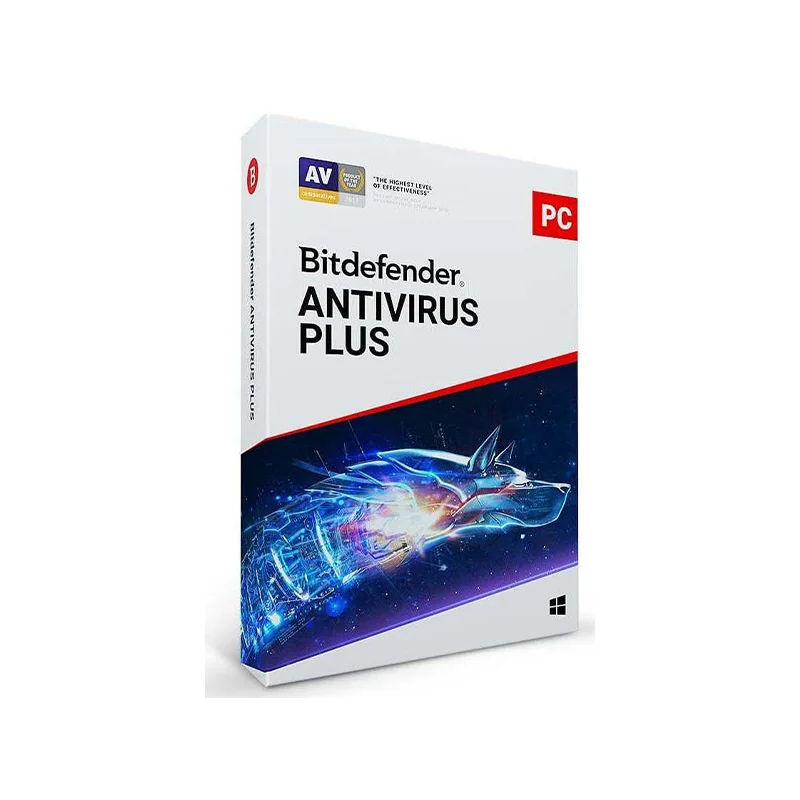 Φωτογραφία προϊόντος: BitDefender Antivirus Plus (1 Year - 1 Device + 1 Mobile Security)