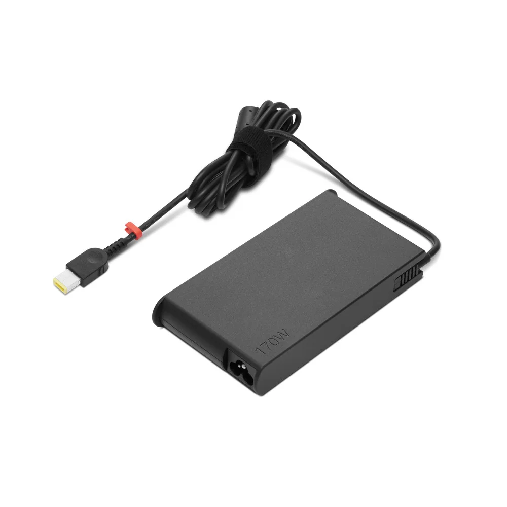 Φωτογραφία προϊόντος: LENOVO ThinkPad Mobile Workstation Slim 170W AC Adapter (Slim-tip)