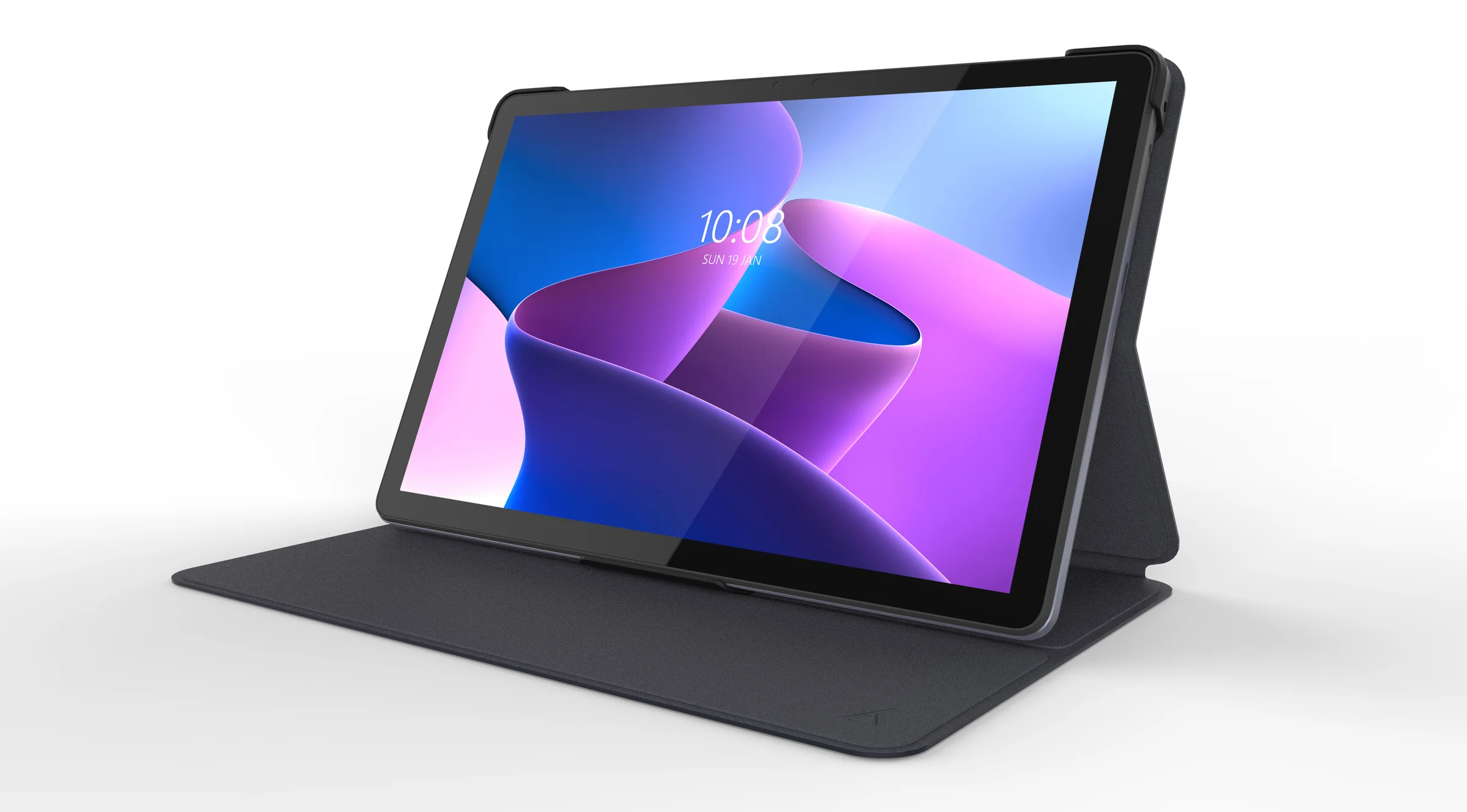 Φωτογραφία προϊόντος: Θήκη Tablet Flip για Lenovo Tab P11 (2nd Gen) - Grey (ZG38C04536)