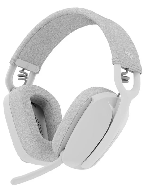 Φωτογραφία προϊόντος: LOGITECH Wireless Headset Zone Vibe 100 Off White