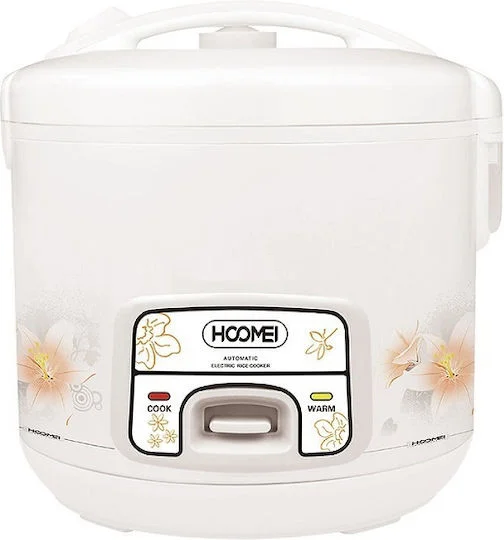 Φωτογραφία προϊόντος: Hoomei Rice Cooker HM-5318 700W με Χωρητικότητα 1.8lt