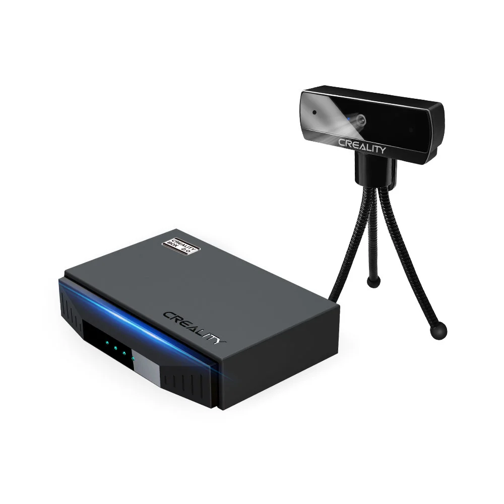 Φωτογραφία προϊόντος: CREALITY Smart Kit 2.0 - Cloud Slice, Bluetooth Config Network, Remote Control, Real-time Monitoring