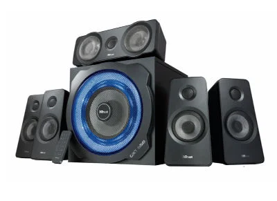 Φωτογραφία προϊόντος: Trust tytan 5.1 speaker GXT658 21738
