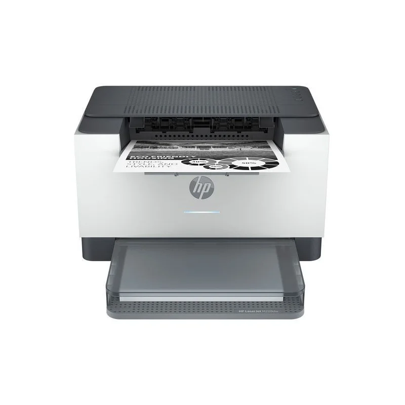 Φωτογραφία προϊόντος: HP LaserJet Pro M209dw Laser Monochrome WiFi Printer (6GW62F)
