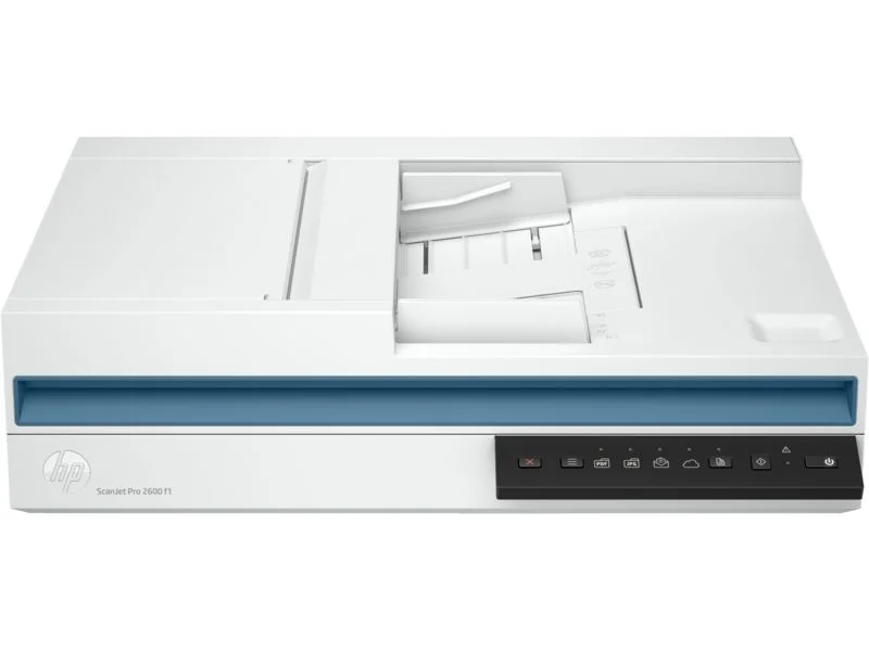 Φωτογραφία προϊόντος: HP ScanJet Pro 2600 f1 Scanner - 20G05A