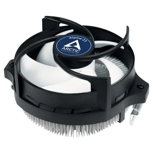 Φωτογραφία προϊόντος: Arctic Alpine 23 - 95W CPU Cooler for AMD socket AM4 (ACALP00035A)