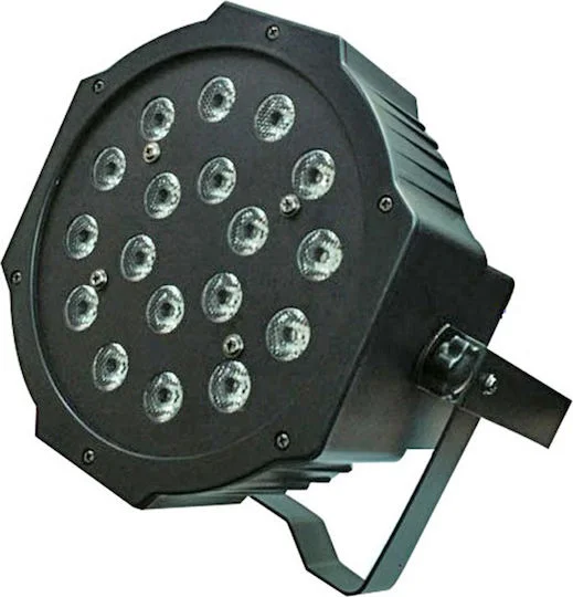 Φωτογραφία προϊόντος: Staray Φωτορυθμικό LED PAR DMX ST-1021 RGB