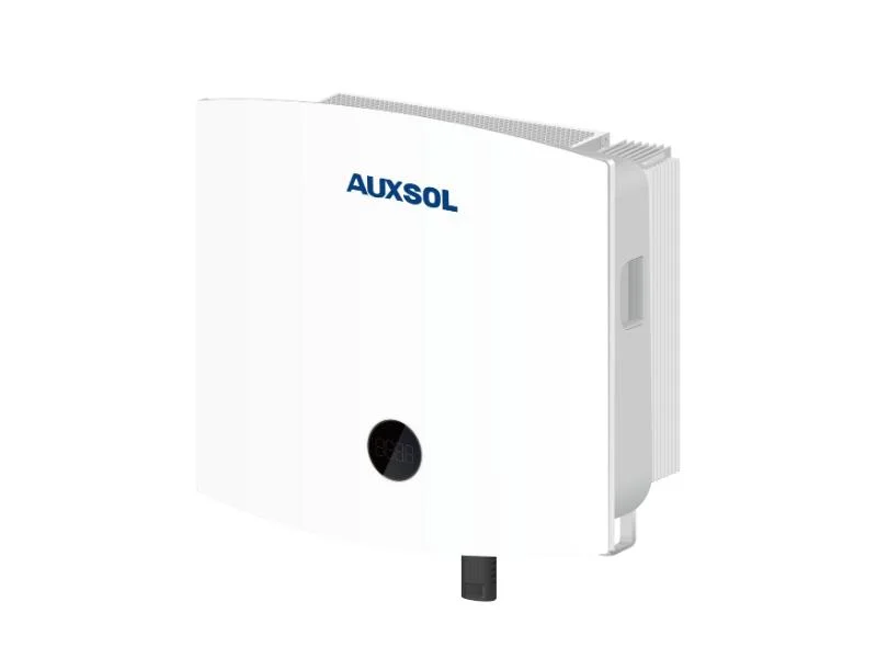 Φωτογραφία προϊόντος: HYBRID 3PH INVERTER AUXSOL ASG-8TL-ZH