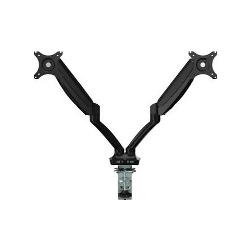 Φωτογραφία προϊόντος: Locktek Loctek DLB502D Βάση Γραφείου για 2 Οθόνες έως 27" με Βραχίονα (VNDLB502D-HM)