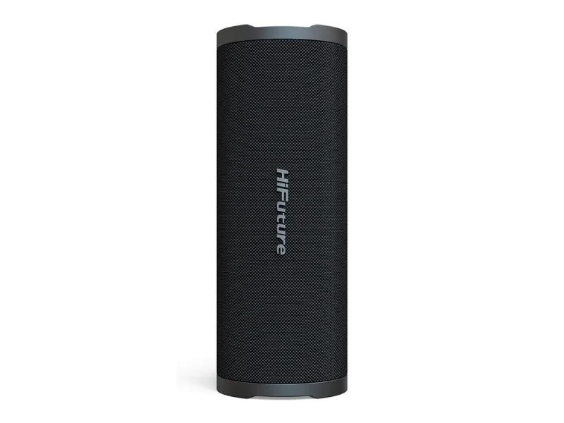 Φωτογραφία προϊόντος: HiFuture Ripple Black Portable Bluetooth Speaker