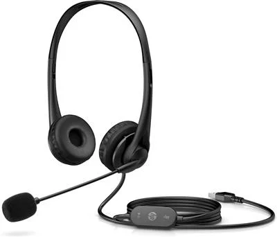 Φωτογραφία προϊόντος: HP Stereo USB Headset G2