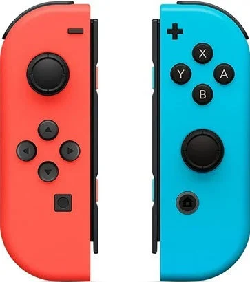 Φωτογραφία προϊόντος: Ασύρματο Gamepad για Switch Red / Blue