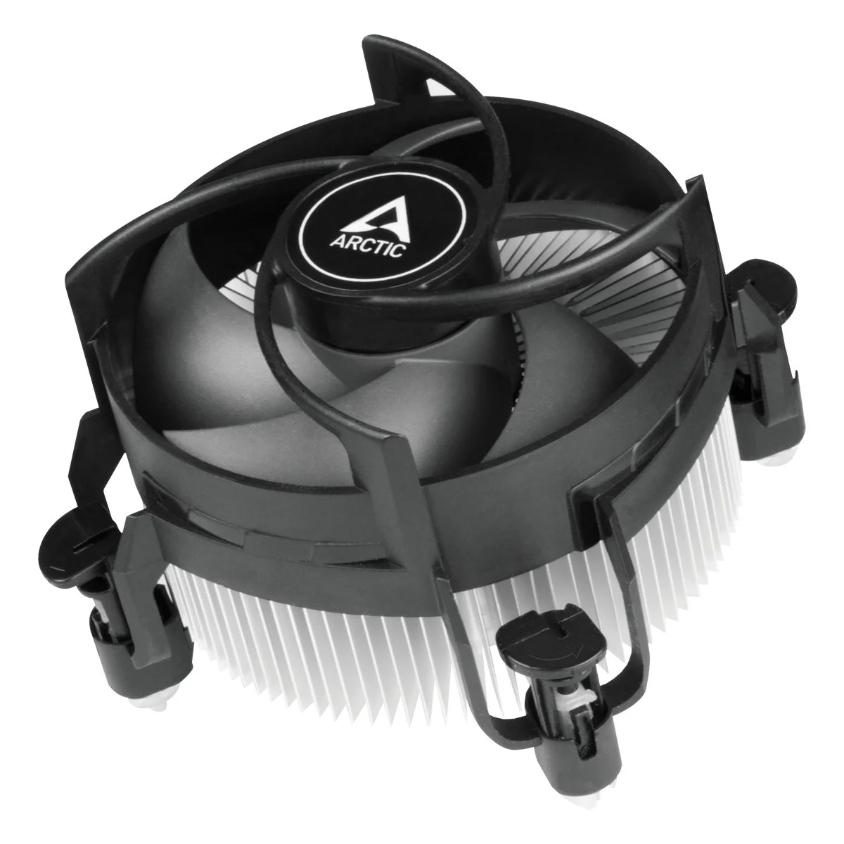 Φωτογραφία προϊόντος: ARCTIC Alpine 17 CO – 100W CPU Cooler for Intel socket 1700 dual Ball bearing Continuous Operation