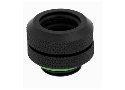 Φωτογραφία προϊόντος: Corsair OD Fitting Pipe Hydro X Series XF Hardline 14 mm Four Pack - Black - CX-9052001-WW