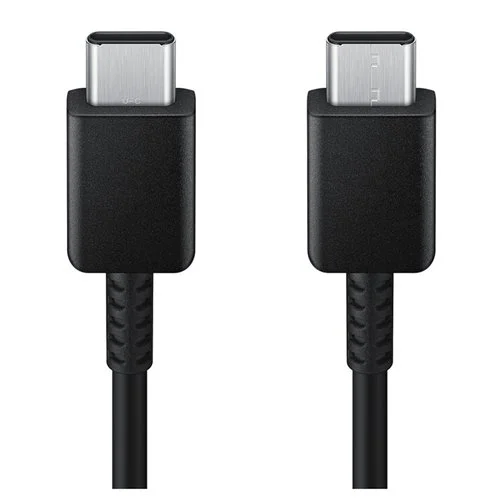 Φωτογραφία προϊόντος: Samsung Cable USB USB-C male – USB-C male 1.8m 3A Black (EP-DX310JBEGWW)