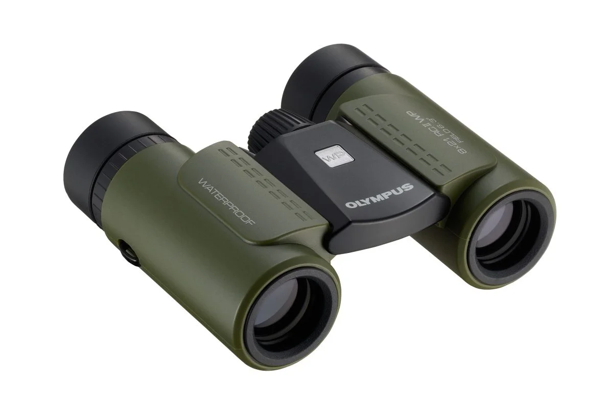 Φωτογραφία προϊόντος: Olympus 10X21 RC II WP GREEN Binoculars