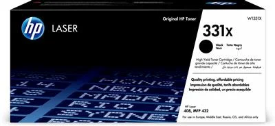 Φωτογραφία προϊόντος: HP 331X Original Black 1 pc(s)