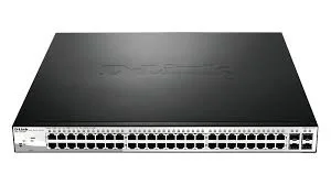 Φωτογραφία προϊόντος: D-LINK DLSG1252 SWITCH 48 PORTS 10/100/1000MBPS