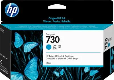 Φωτογραφία προϊόντος: HP 730 Original Cyan