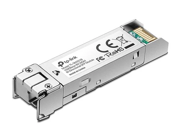 Φωτογραφία προϊόντος: Tp-Link 1000Base-BX WDM Bi-Directional SFP Module (TL-SM321B)