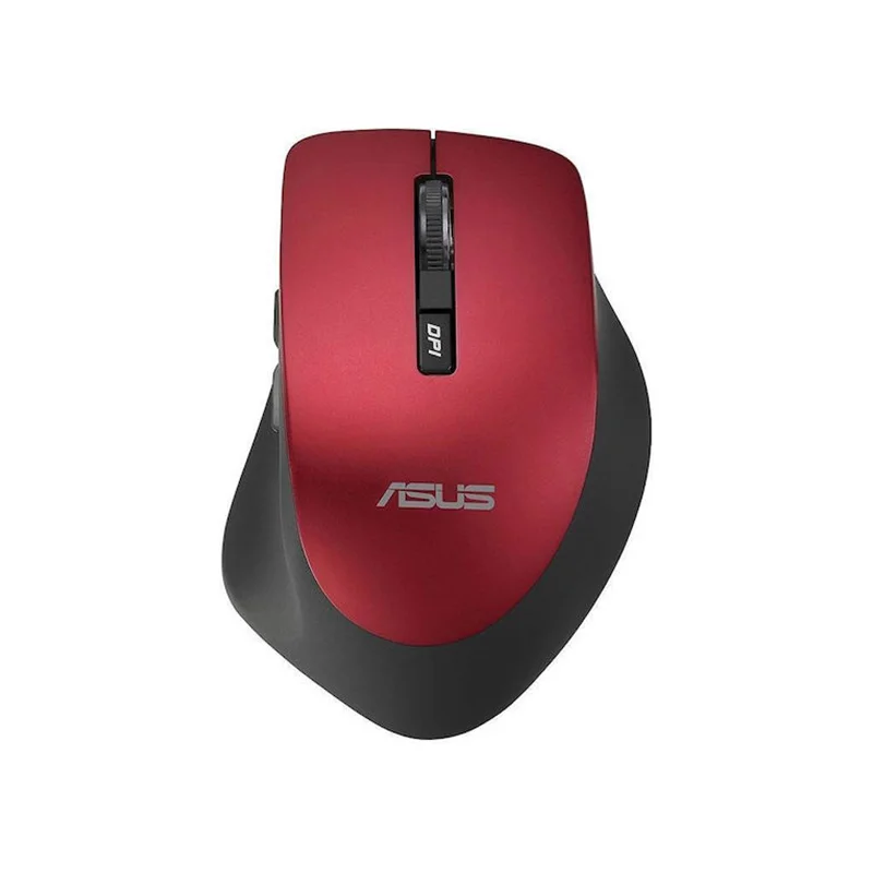 Φωτογραφία προϊόντος: Asus WT425 Wireless Optical Mouse Red (90XB0280-BMU030)