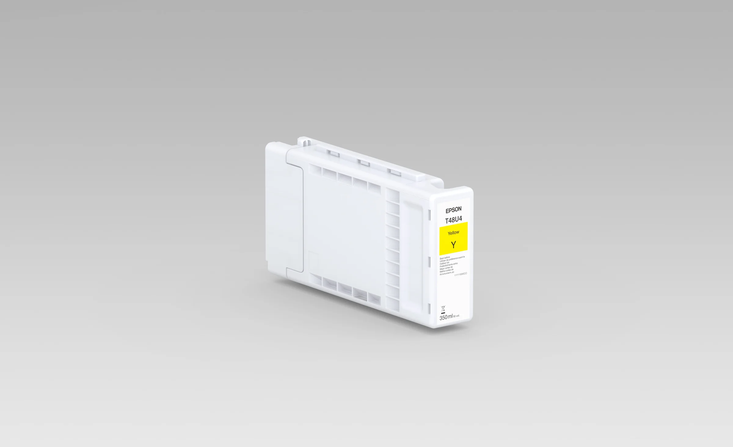 Φωτογραφία προϊόντος: EPSON Cartridge Yellow C13T48U400