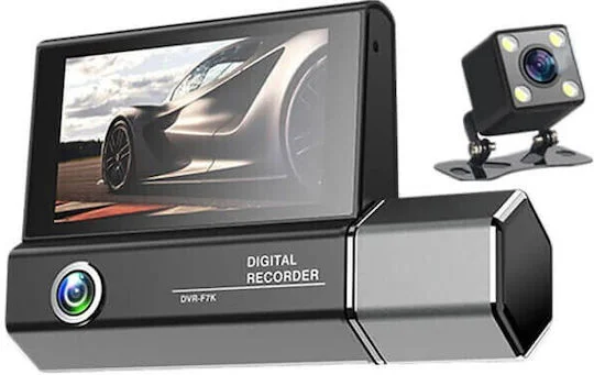 Φωτογραφία προϊόντος: Κάμερα DVR Αυτοκινήτου 1080P για Ταμπλό TS03918 43936524
