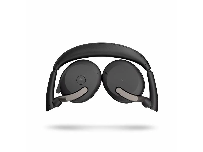 Φωτογραφία προϊόντος: Jabra Evolve2 65 Flex-C Headset ANC MS Teams USB-C / Bluetooth (26699- 999-899)