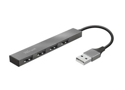 Φωτογραφία προϊόντος: HUB USB TRUST HALYX MINI 4XUSB2.0 23786