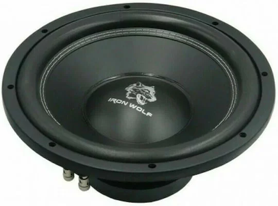 Φωτογραφία προϊόντος: Subwoofer Αυτοκινήτου 12" 750W RMS CTC-S1261