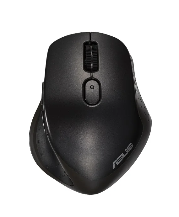 Φωτογραφία προϊόντος: ASUS MOUSE OPTICAL MW203 Multi-Device Wireless Silent Mouse Black (90XB06C0-BMU000)